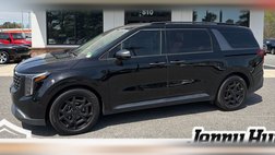 2026 Kia Carnival SX