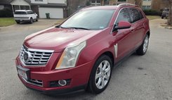 2016 Cadillac SRX Premium Collection