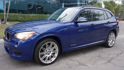 2013 BMW X1 sDrive28i