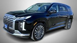 2025 Hyundai Palisade Calligraphy