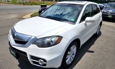 2010 Acura RDX SH-AWD w/Tech