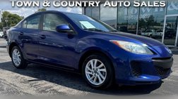 2013 Mazda MAZDA3 i Touring