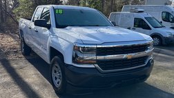 2018 Chevrolet Silverado 1500 Work Truck