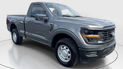 2025 Ford F-150 XL