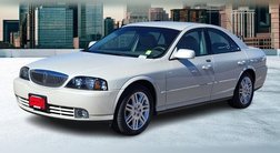 2005 Lincoln LS Sport