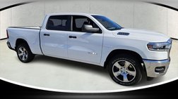 2026 Ram Ram Pickup 1500 Tradesman