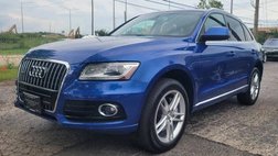2014 Audi Q5 3.0 quattro TDI Prestige