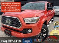 2018 Toyota Tacoma TRD Sport