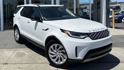 2024 Land Rover Discovery P300 S