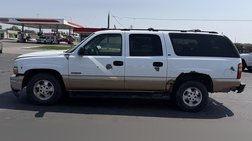 2000 Chevrolet Suburban Shield 1500 LS