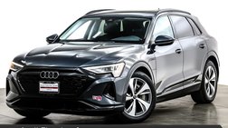 2024 Audi Q8 e-tron quattro Premium