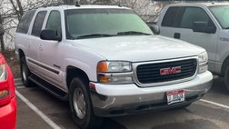 2003 GMC Yukon XL 1500