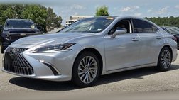 2024 Lexus ES 350 Ultra Luxury