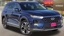 2020 Hyundai Santa Fe SEL 2.0T