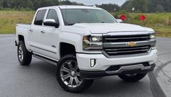 2018 Chevrolet Silverado 1500 High Country