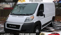 2021 Ram ProMaster 1500 136 WB