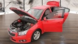 2014 Chevrolet Cruze 1LT Auto