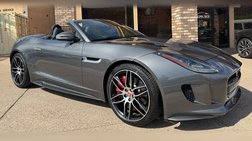 2016 Jaguar F-TYPE R