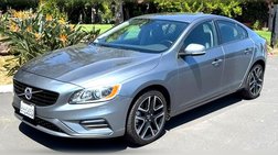 2018 Volvo S60 T5 Dynamic