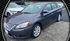 2015 Nissan Sentra SL