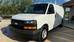 2019 Chevrolet Express 2500