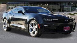 2021 Chevrolet Camaro SS