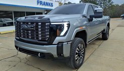 2025 GMC Sierra 2500HD Denali Ultimate