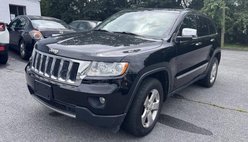 2013 Jeep Grand Cherokee Limited