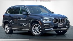 2022 BMW X5 sDrive40i