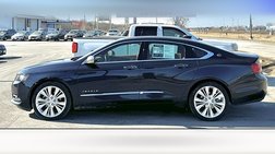 2016 Chevrolet Impala LTZ