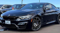 2019 BMW M4 Base