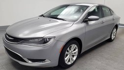 2017 Chrysler 200 Limited