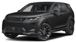 2025 Land Rover Discovery Sport P250 S