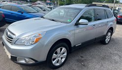 2012 Subaru Outback 2.5i Limited