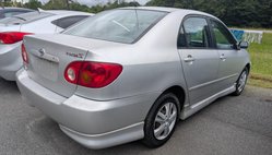 2003 Toyota Corolla S