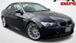2011 BMW M3 Base