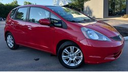 2013 Honda Fit Base