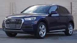 2018 Audi Q5 2.0T quattro Premium