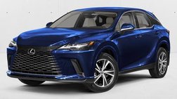 2025 Lexus RX 350 Luxury