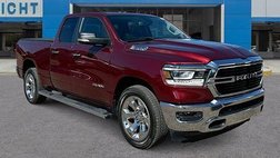 2019 Ram Ram Pickup 1500 Big Horn