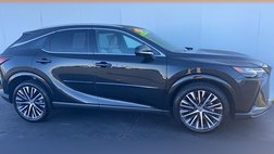 2024 Lexus RX 350 Premium+