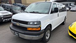 2019 Chevrolet Express LT 3500