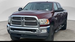 2017 Ram Ram Pickup 3500 Big Horn