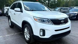 2015 Kia Sorento LX