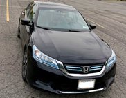 2014 Honda Accord Hybrid Touring