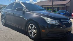 2014 Chevrolet Cruze 1LT Auto