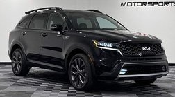 2023 Kia Sorento SX Prestige