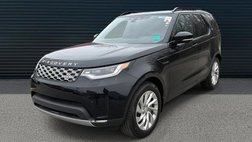 2025 Land Rover Discovery P300 S
