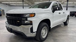2020 Chevrolet Silverado 1500 Work Truck