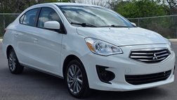 2019 Mitsubishi Mirage G4 ES FWD